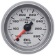 2-1/16" Öltemperatur, 140-280 °F, Ultra-Lite Ii