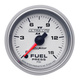 2-1/16" Kraftstoffdruck, 0-15 Psi, Ultra-Lite Ii