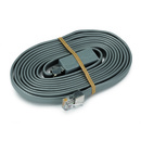 Extension Cable, 8ft., For Remote Mounting Playback Tach Keypad Controls