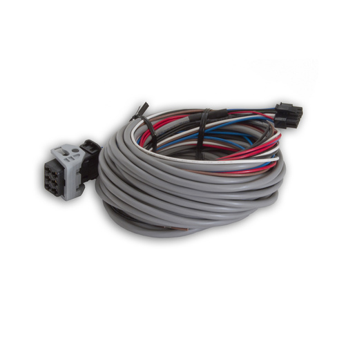 Kabelbaum, Extension, 25ft., Wideband Air / Fuel Ratio, Street & Analog