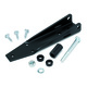 Drehzahlmesser Mounting Base, Extended Length, For 3-3/4" And 5" Sockel Tachs