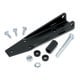 Drehzahlmesser Mounting Base, Extended Length, For 3-3/4" And 5" Sockel Tachs