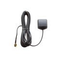 3-3/8" Gps Drehzahlmesser, 0-120 Mph, Arctic White