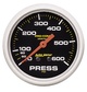 2-5/8" Druck, 0-600 Psi, Liquid Filled, Pro-Comp