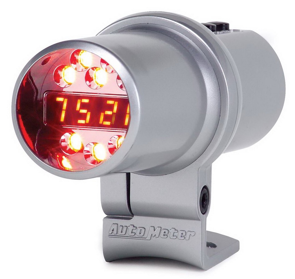 Dpss Shift-Light, 0-16,000 Rpm,Silver Level 3