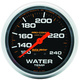 2-5/8" Wassertemperatur, 120-240 °F, Liquid Filled, Pro-Comp