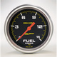 2-5/8" Kraftstoffdruck, 0-15 Psi, Pro-Comp