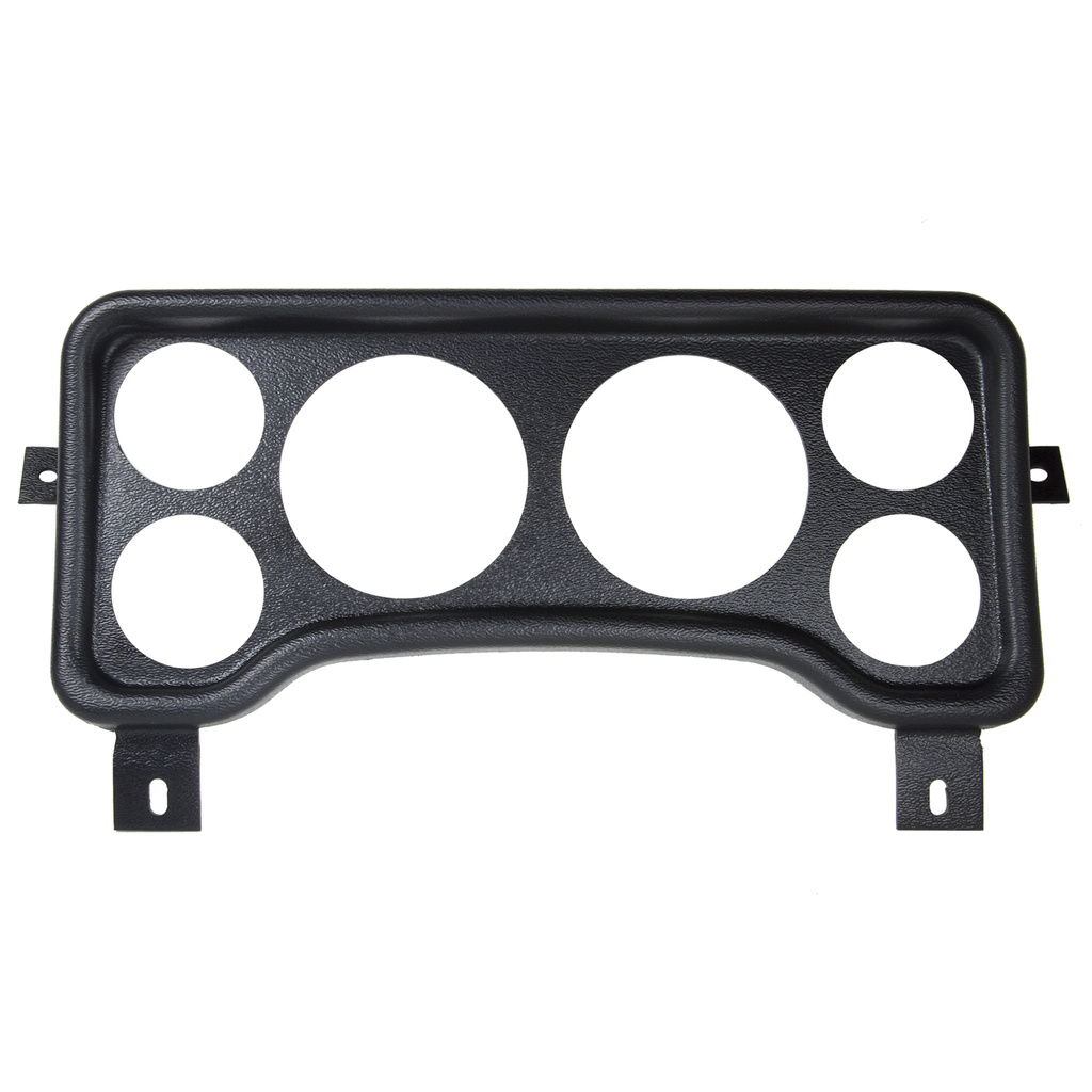 Direktpassendes Armaturenbrett-Panel, 6 Gauge, Jeep Tj / Xj