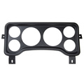 Direktpassendes Armaturenbrett-Panel, 6 Gauge, Jeep Tj / Xj
