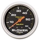 2-5/8" Blower Druck, 0-60 Psi, Liquid Filled, Pro-Comp