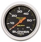 2-5/8" Blower Druck, 0-60 Psi, W/ Memory, Liquid Filled, Pro-Comp