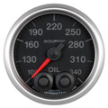 2-1/16" Öltemperatur, 100-340 °F, Elite