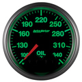 2-1/16" Öltemperatur, 100-340º, Elite, High Temp Calibration