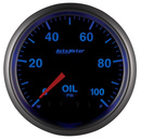 2-1/16" Öldruck, 0-100 Psi, Elite