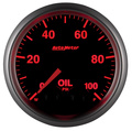 2-1/16" Öldruck, 0-100 Psi, Elite