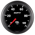 2-1/16" Öldruck, 0-100 Psi, Elite