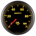 2-1/16" Öldruck, 0-100 Psi, Elite