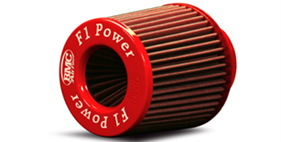 BMC Doppelkegel-Luftfilter (6" )