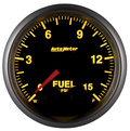2-1/16" Kraftstoffdruck, 0-15 Psi, Elite, -4an Sensor