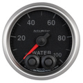 2-1/16" Wasserdruck, 0-100 Psi, Elite