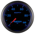 2-1/16" Wasserdruck, 0-100 Psi, Elite