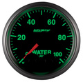 2-1/16" Wasserdruck, 0-100 Psi, Elite