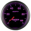 2-1/16" Wasserdruck, 0-100 Psi, Elite