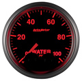 2-1/16" Wasserdruck, 0-100 Psi, Elite