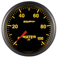 2-1/16" Wasserdruck, 0-100 Psi, Elite