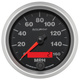 3-3/8" Drehzahlmesser, 0-160 Mph, Elite