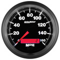 3-3/8" Drehzahlmesser, 0-160 Mph, Elite