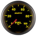 2-1/16" Kraftstoffdruck, 0-100 Psi, Elite, -4an Sensor