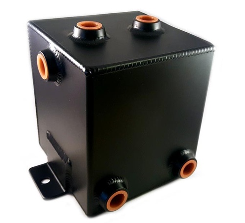 Tank 1l Universal schwarz