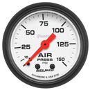 2-1/16" Air Druck, 0-150 Psi, Phantom