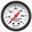 2-1/16" Abgasdruck, 0-60 Psi, Phantom