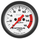 2-1/16" Nitrous Druck, 0-1600 Psi, Phantom