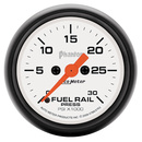2-1/16" Fuel Rail Druck, 0-30k Psi, Phantom