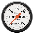 2-1/16" Fuel Rail Druck, 0-30k Psi, Phantom
