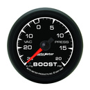 2-1/16" Boost/Vakuum, 30 In Hg/20 Psi, Es
