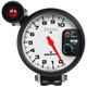 5" Sockel Drehzahlmesser, 0-10,000 Rpm, Phantom