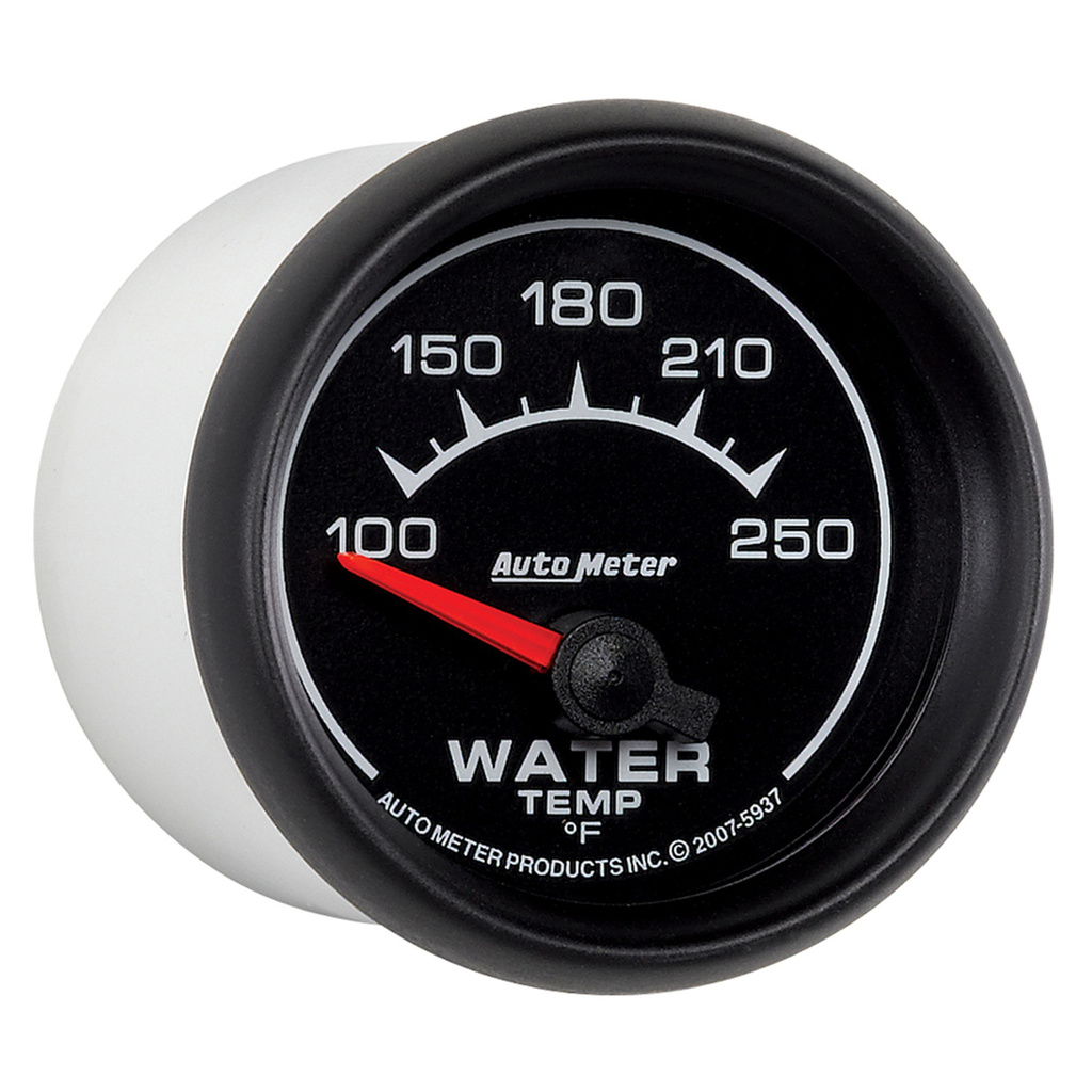2-1/16" Wassertemperatur, 100-250 °F, Es