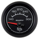 2-1/16" Öltemperatur, 140-300 °F, Es