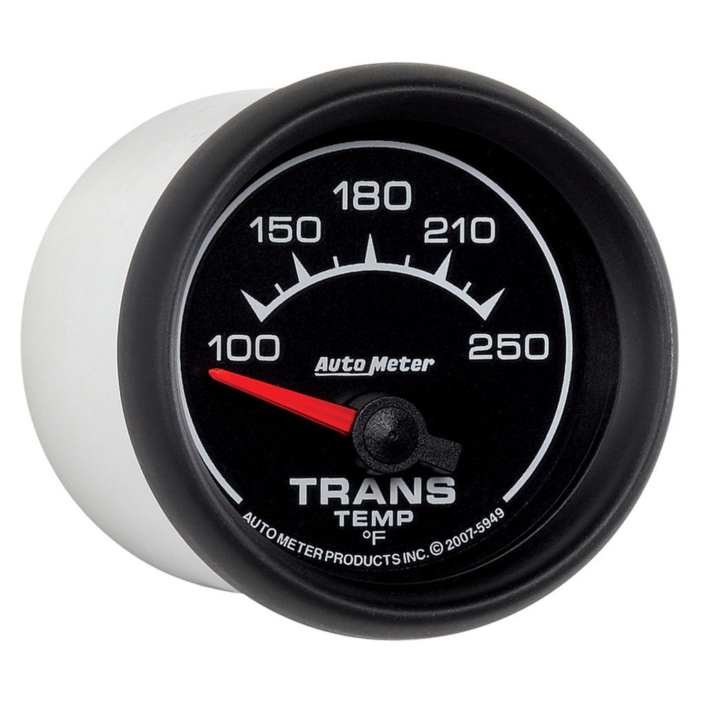 2-1/16" Getriebetemperatur, 100-250 °F, Es