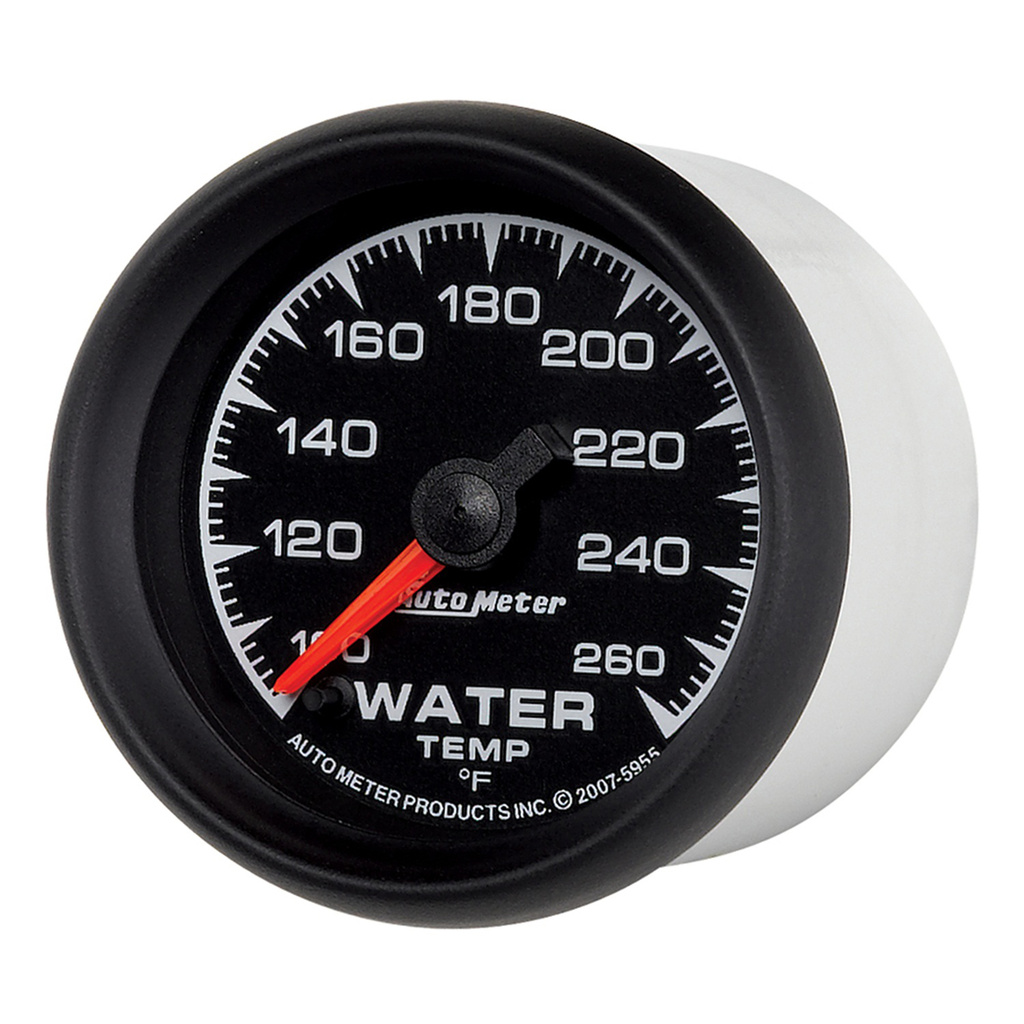 2-1/16" Wassertemperatur, 100-260 °F, Es