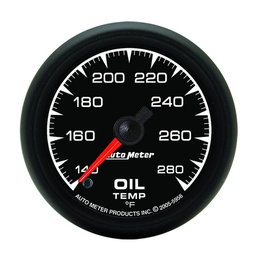 2-1/16" Öltemperatur, 140-280 °F, Es