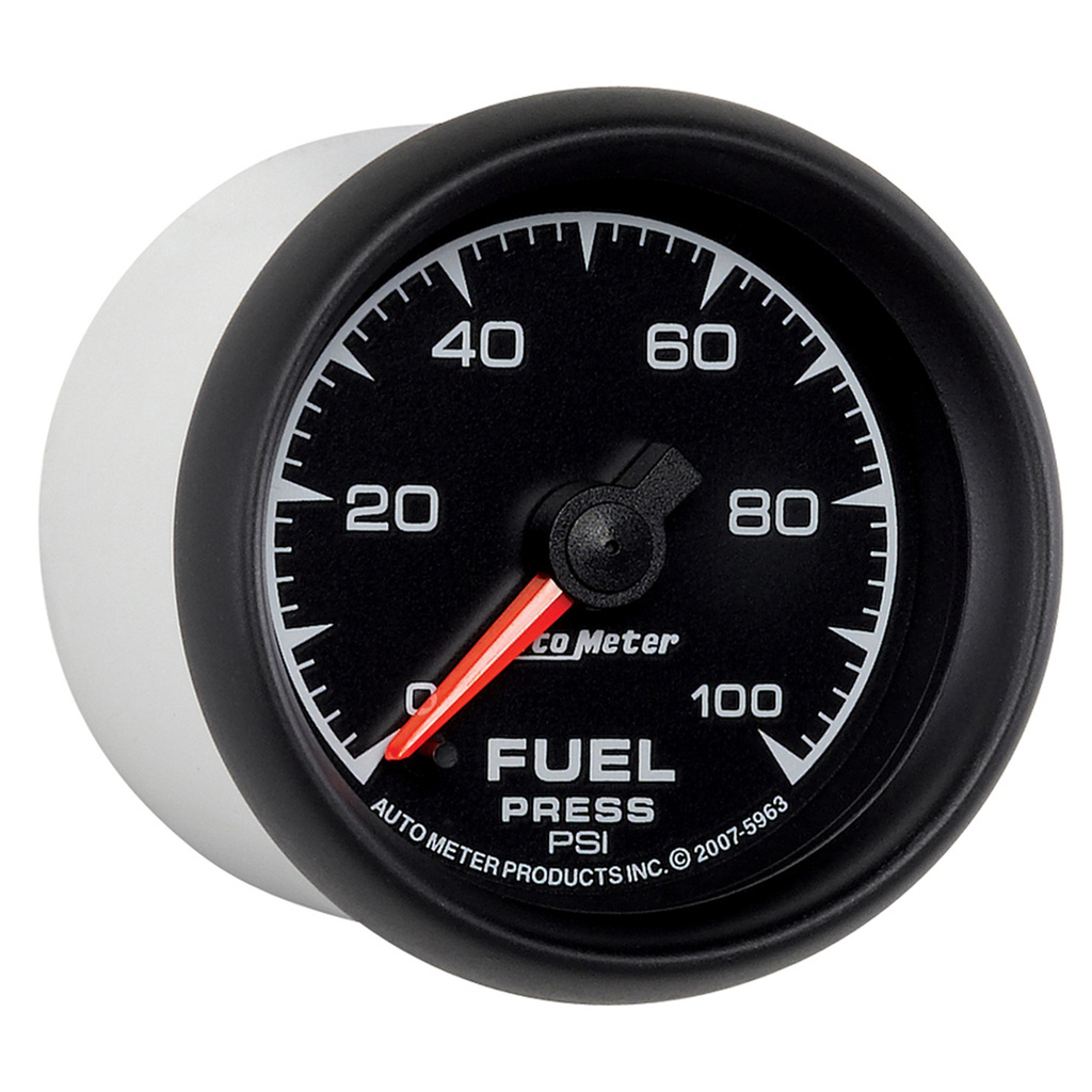 2-1/16" Kraftstoffdruck, 0-100 Psi, Es