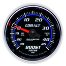 2-1/16" Boost/Vakuum, 30 In Hg/45 Psi, Cobalt
