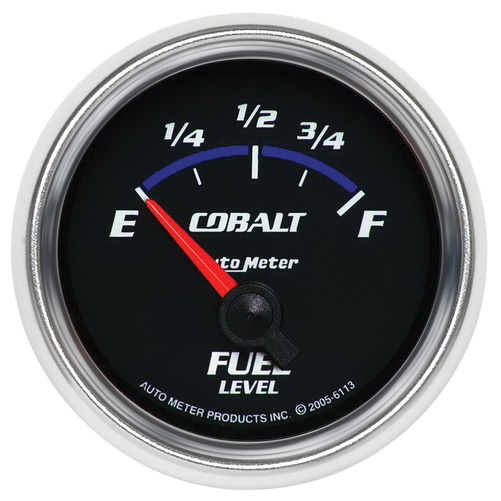 2-1/16" Kraftstoffstand, 0-90 Ω, Gm, Sse, Cobalt