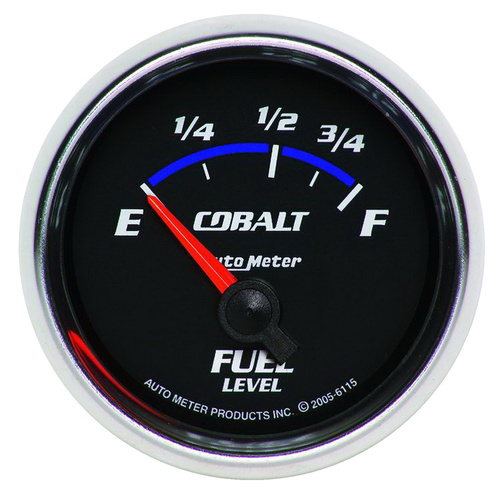 2-1/16" Kraftstoffstand, 73 E 8-12f Ω, Cobalt