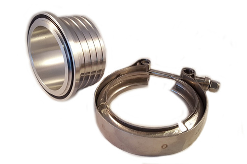 Holset HX30W Turbo-Kompressorschlauch-Adapter